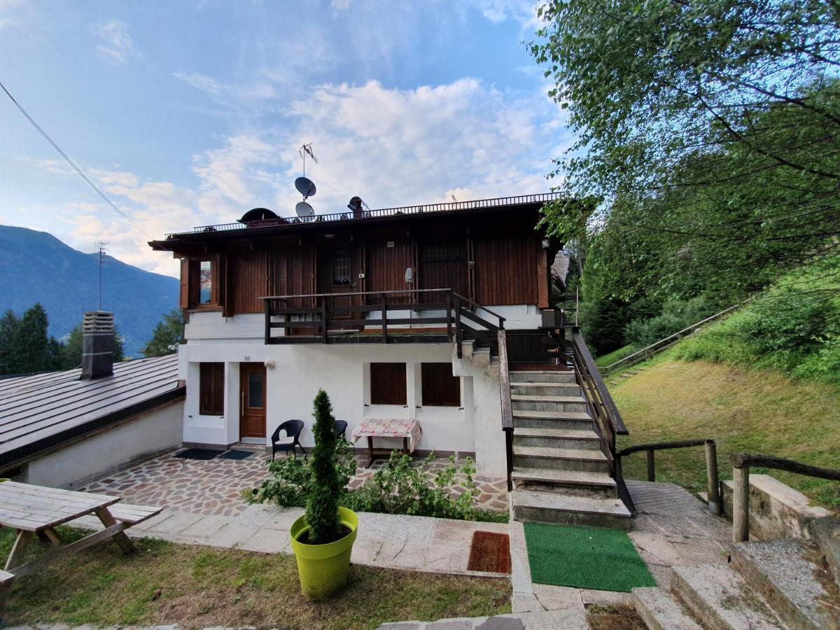 Villa Gaia Folgarida Exterior photo