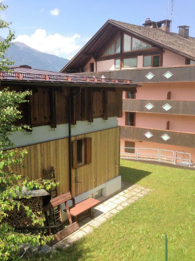 Villa Gaia Folgarida Exterior photo